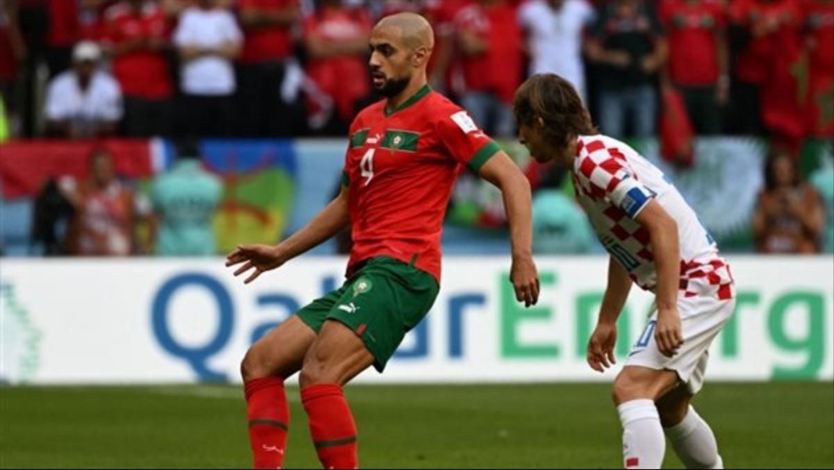 كأس العالم.. التعادل السلبي يحسم مواجهة المغرب وكرواتيا 