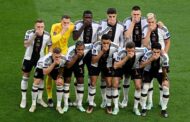 بأشارات لا بكلمات.. لاعبي منتخب ألمانيا تعبر عن رفضها لقرار الفيفا 