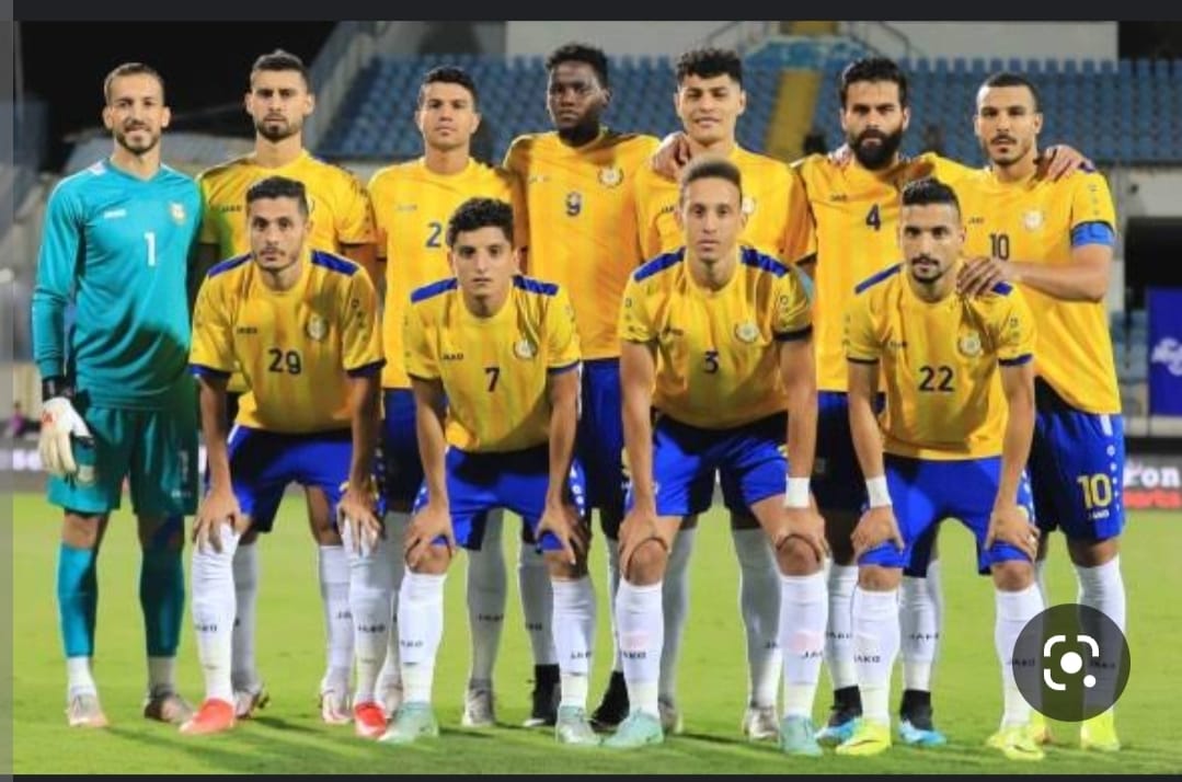 تشكيل الإسماعيلي الرسمي لمواجهة فاركو في الدوري