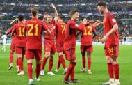 اسبانيا تضرب شباك كوستاريكا في اولى جولاتها بسباعية نظيفة بكأس العالم 