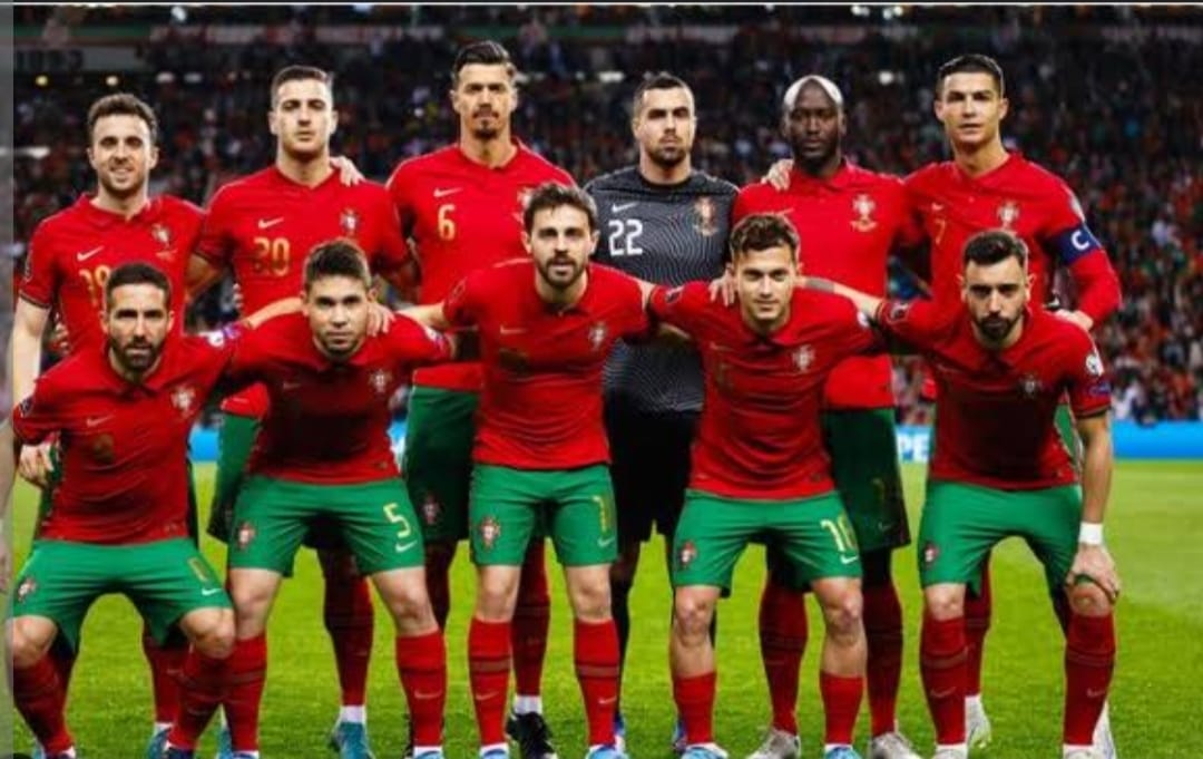 موعد مباراة منتخب البرتغال أمام اوروجواي في كأس العالم والقنوات الناقلة 