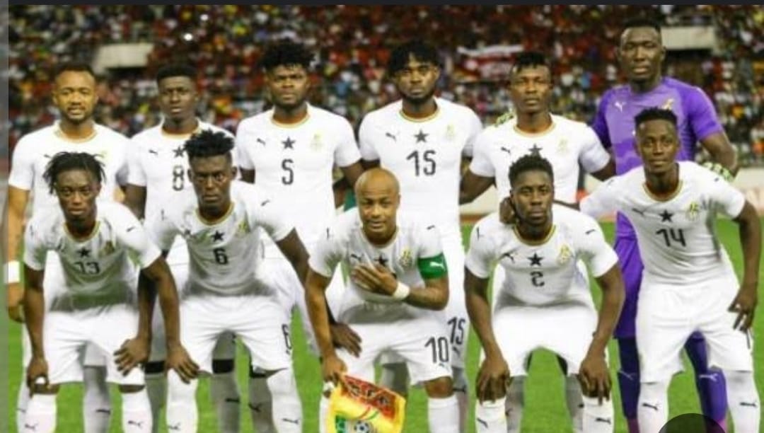 كأس العالم.. تشكيل غانا الرسمي لمواجهة البرتغال 