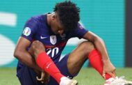 لاعب آخر.. لعنه الأصابات تطارد الديوك الفرنسيه في كأس العالم 