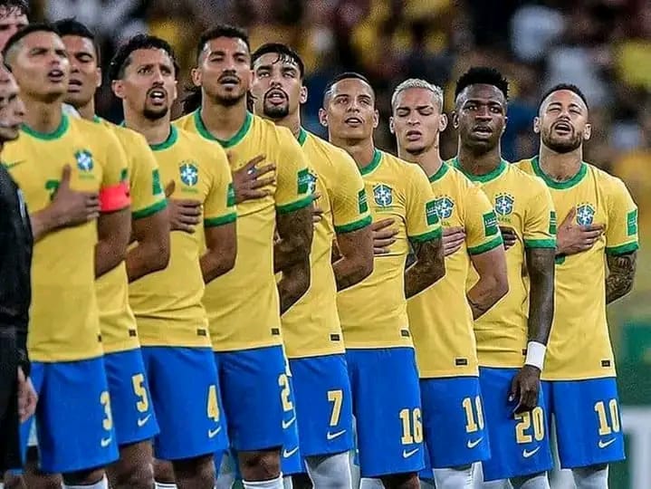 كأس العالم .. البرازيل يفوز على صربيا بثنائية دون رد