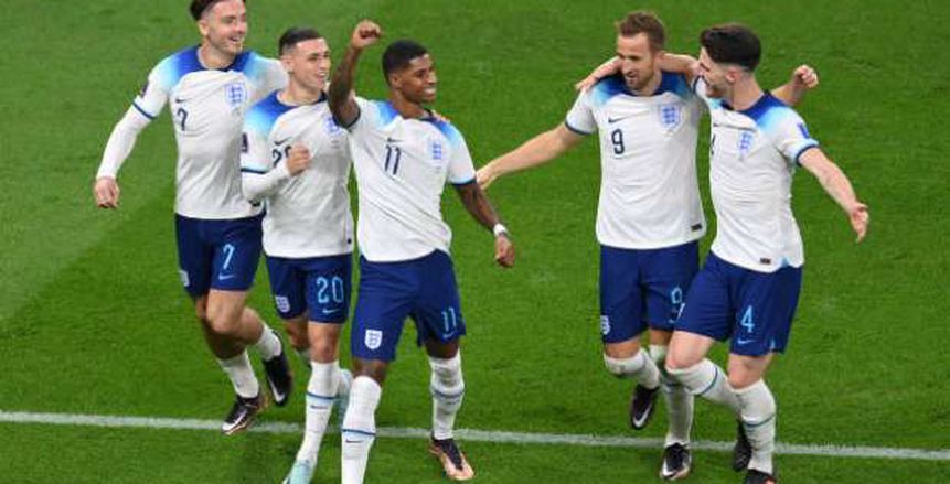 كأس العالم.. تشكيل إنجلترا الرسمي لمواجهة أمريكا