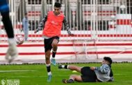 سبب غياب نجم الفريق عن قائمة الزمالك أمام المصري البورسعيدي اليوم 