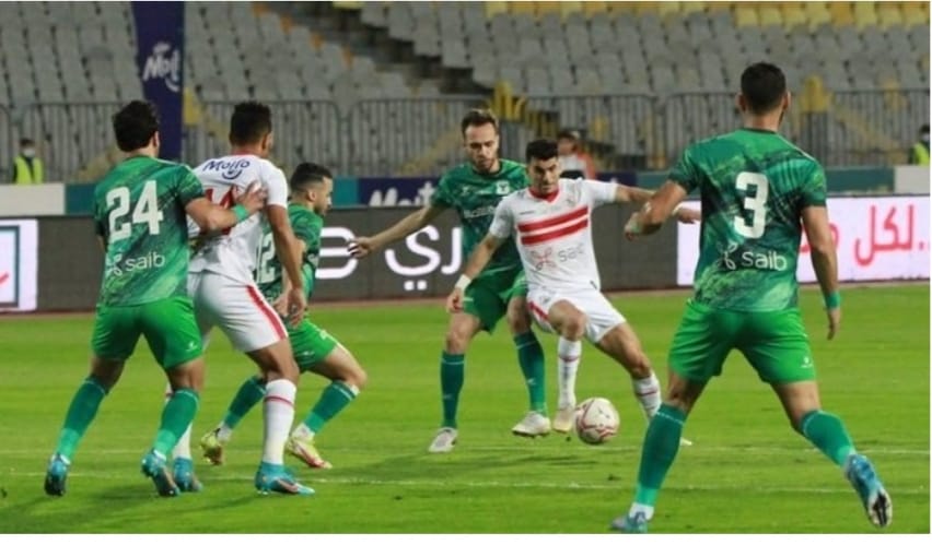 عودة الدوري.. الزمالك على موعداً مع المصري بعد الإطاحة به من الكأس 