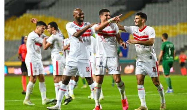 فيريرا يعلن قائمه الزمالك النهائيه أمام المصري البورسعيدي في الدوري 