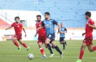 بهدف لاكاي.. بيراميدز يحقق فوزاً صعباً على حرس الحدود فى الدوري 