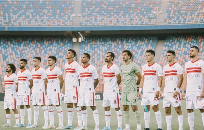 لاعب وسط نادي الزمالك يخضع لتدريبات خاصة استعداد لمباراة الكأس