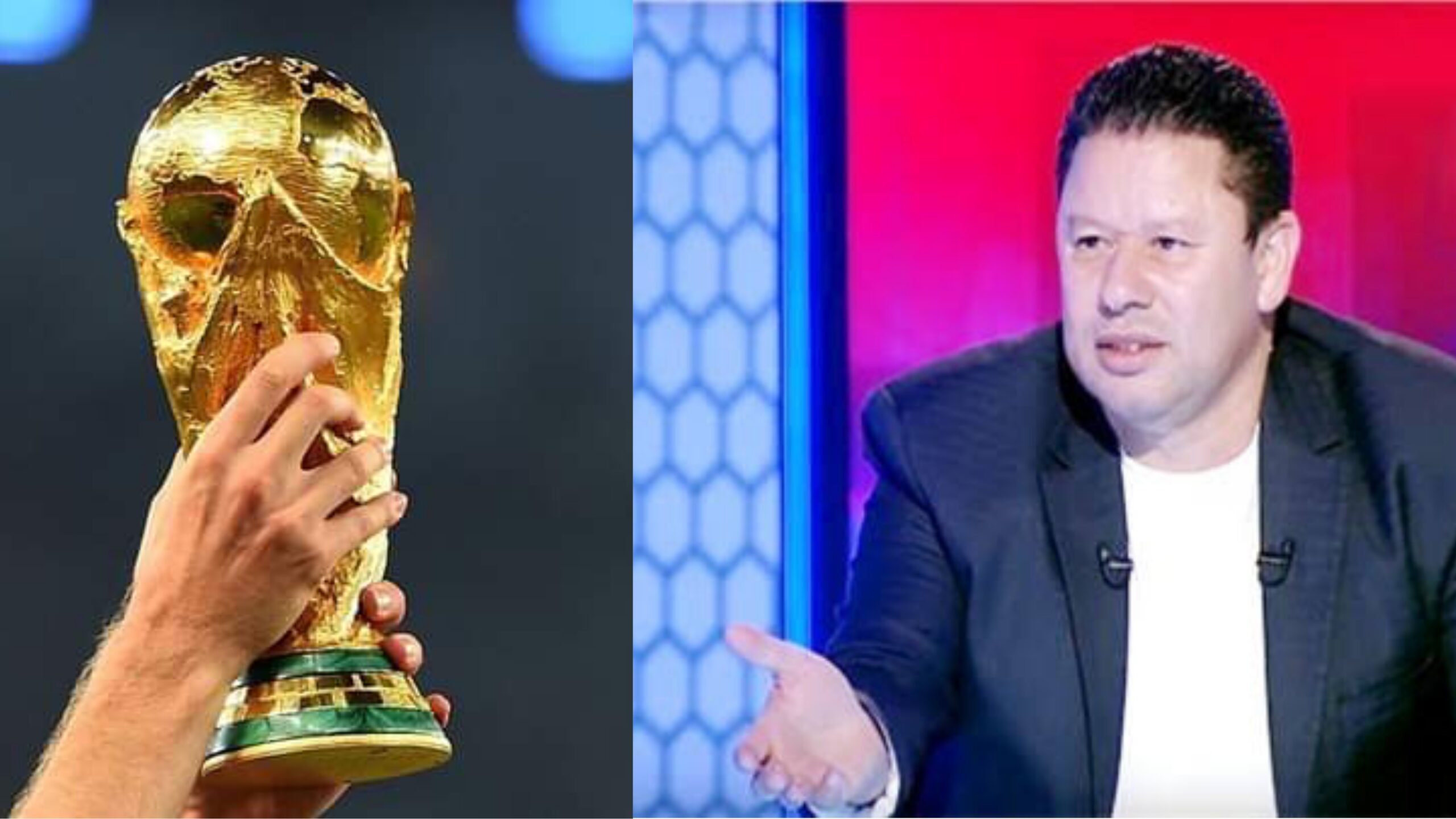 رضا عبد العال لـ «الأنباء المصرية»: محمد صلاح ظُلم ظلمٌ بَيِّنٌ.. وهذه توقعاتي للمنتخب المرشح بكأس العالم 