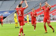 بثنائية نظيفة.. بايرن ميونخ يفوز على شالكه في الدوري الألماني  