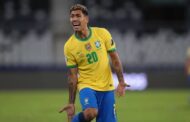 رسالة مؤثرة من فيرمينو بعد استبعاده من قائمه منتخب البرازيل 