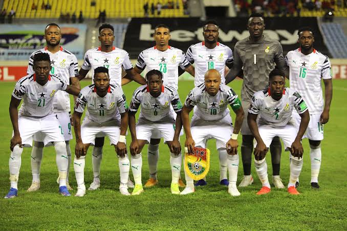 موعد مباراة غانا والبرتغال فى كأس العالم والقناة الناقله
