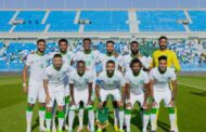 آخر استعدادات منتخب السعودية قبل إنطلاق العرس الكروي