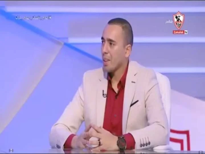 مدرب حراس الزمالك لـ