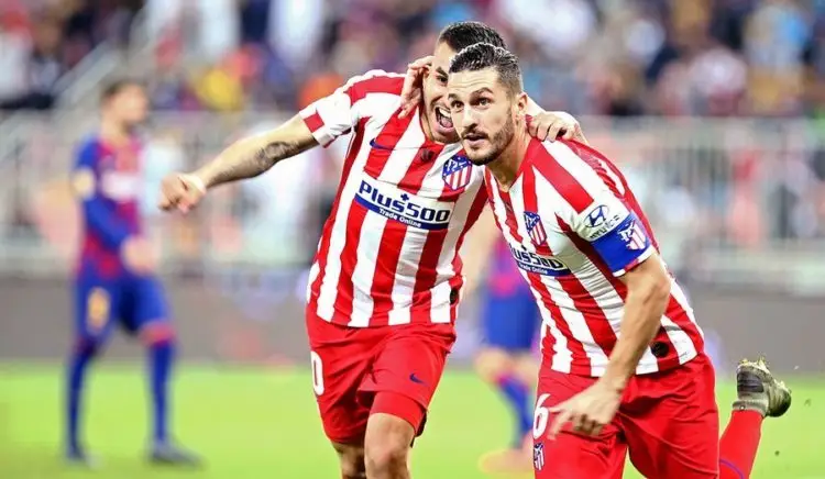 إنربكي سيريزو يفتح المزاد لبيع أتليتكو مدريد
