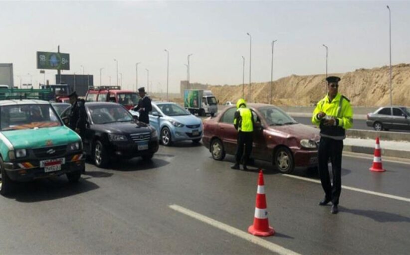 الإدارة العامة للمرور تضبط 1380 مخالفة متنوعة خلال 24 ساعة