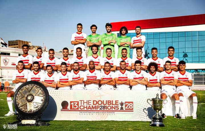 حصاد الزمالك فى 2022 بين انجازات واخفاقات