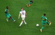 السنغال تودع كأس العالم بعد الهزيمة أمام انجلترا فى دور ثمن النهائي