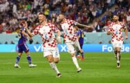 بركلات الترجيح.. منتخب كرواتيا يتأهل إلى الدور ربع نهائي علي حساب اليابان