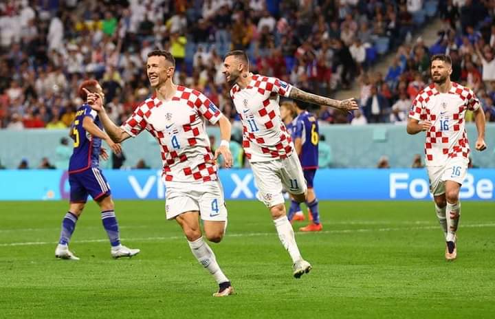 بركلات الترجيح.. منتخب كرواتيا يتأهل إلى الدور ربع نهائي علي حساب اليابان