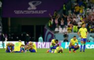 كأس العالم.. البرزايل تودع كاس العالم بعد السقوط أمام كرواتيا بركلات الترجيح