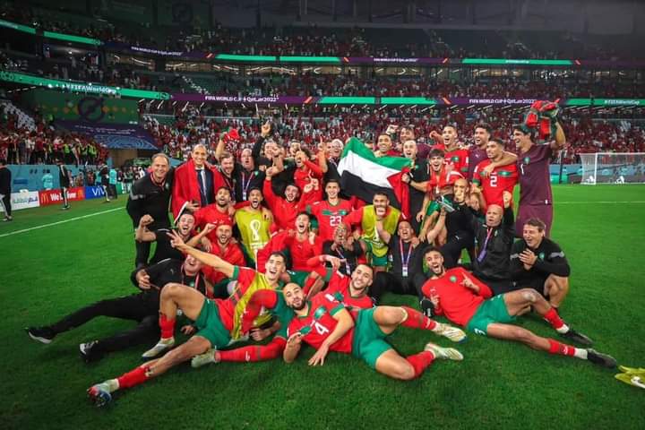 مكاسب العرب في بطولة كأس العالم قطر 2022