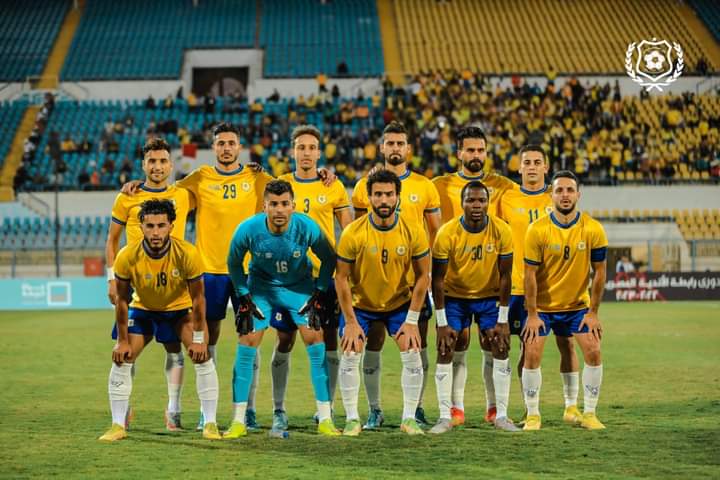 موعد مباراة الإسماعيلي وبيراميدز فى الدوري