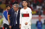 رحيل سانتوس مدرب البرتغال على خلفية الخروج من كأس العالم
