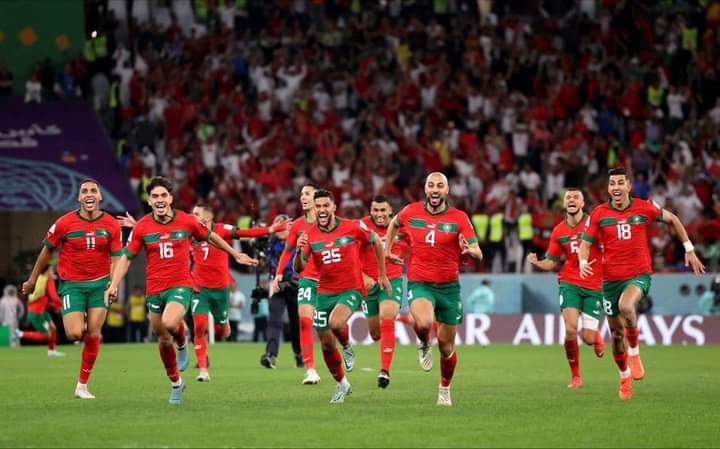 بعد حصوله على المركز الرابع.. مشوار المغرب فى بطولة كأس العالم