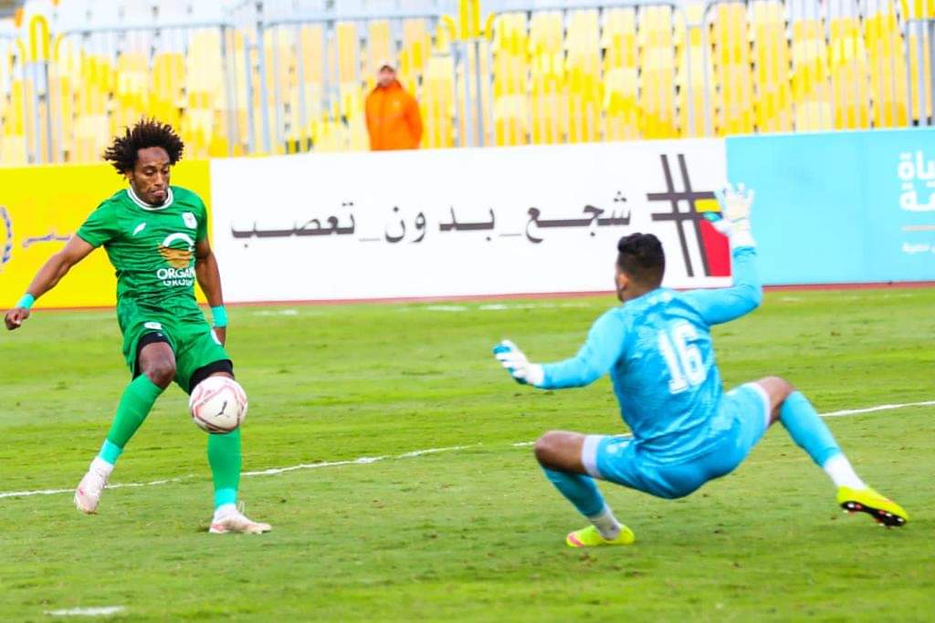 بعد فوز أبناء بورسعيد علي الدروايش.. ترتيب المصري في الدوري