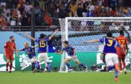 اسبانيا تخسر أمام اليابان ويصعد إلى دور 16 من بطولة كأس العالم  