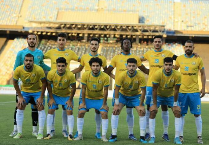 الإسماعيلي يسقط إمام سموحة بهدف دون رد فى الدوري 