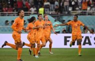 هولندا أول المتأهلين الى دور الثمانية من بطولة كأس العالم بعد الفوز على أمريكا 