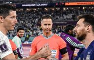 إحصائيات.. ميسي وليفاندوفسكي الأكثر مشيا في المونديال حتي الآن