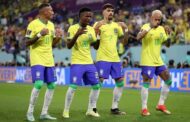 كأس العالم.. البرازيل تكتسح كوريا الجنوبية برباعيه مقابل هدف في الدور ربع النهائي