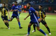 التعادل السلبي يسيطر على مواجهة سموحه والمقاولون العرب في الدوري