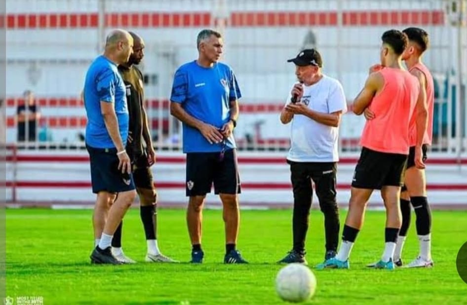 فيريرا يمنح عبدالله جمعة راحة من مران اليوم.. وتعليمات خاصة للسنغالي