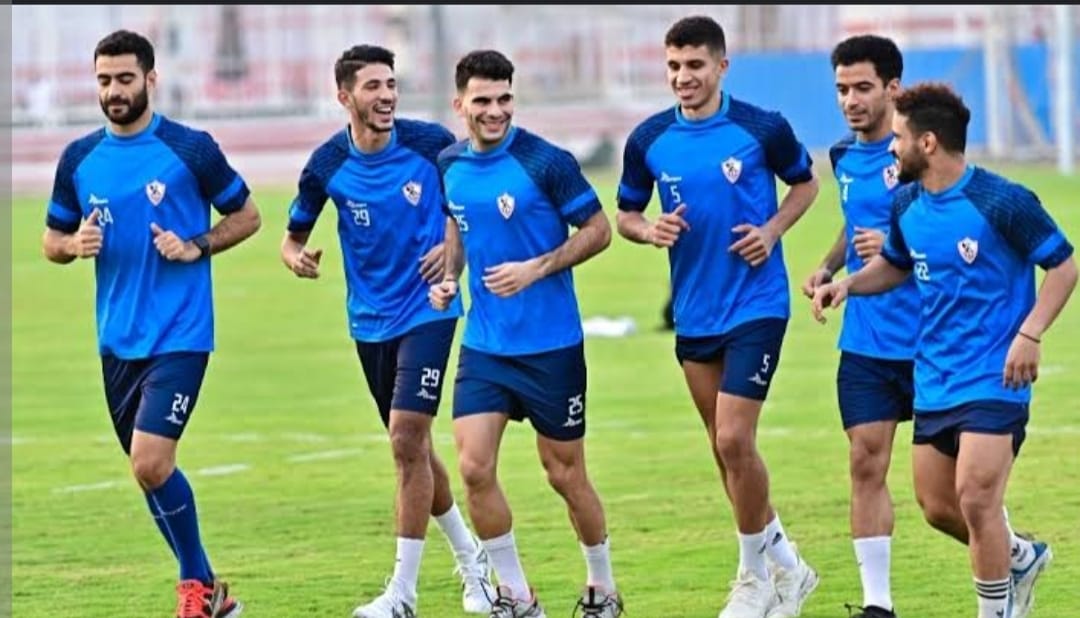 فيريرا يضع برنامج تأهيلي خاص لرباعي الزمالك استعداداً للفترة المقبلة 