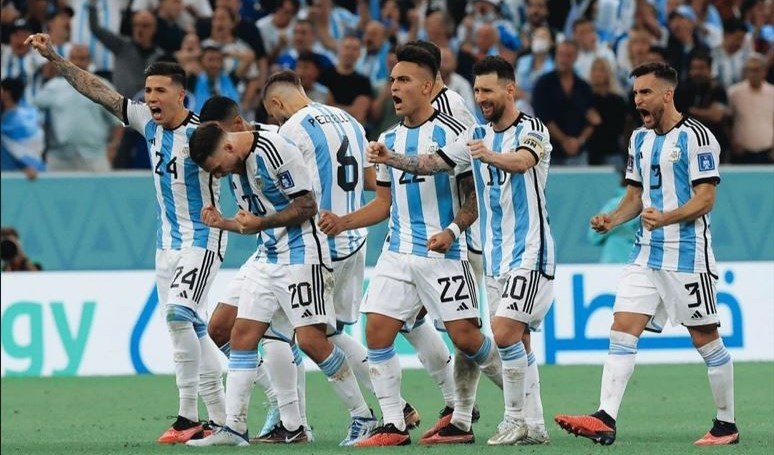 رسميا.. المنتخب الأرجنتيني يصطدم بالمنتخب الفرنسي في نهائي المونديال 