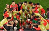 مواصله الحلم ..وليد الركراكي يعلن التشكيل الرسمي للمغرب ضد فرنسا