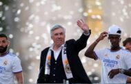 أنشيلوتي يفكر في تمديد عقده مع ريال مدريد من أجل مواصلة الإنجازات 