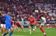 المغرب تودع كأس العالم بعد الخسارة أمام فرنسا فى نصف نهائي المونديال