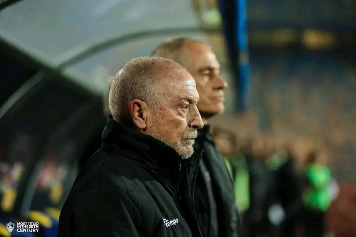 فيريرا يستقر علي ضم هذا اللاعب للقائمه النهائيه لمواجهه البنك الاهلي غدا
