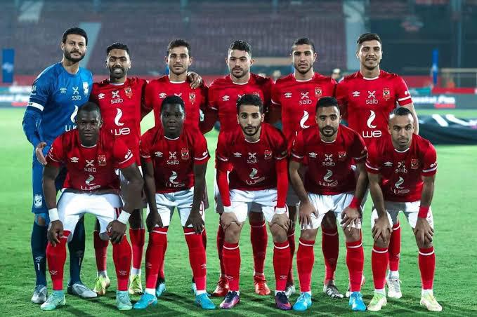 ثنائي هجومي.. التشكيل الرسمي للنادي الأهلي أمام فيوتشر بالدوري   