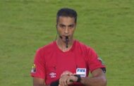 رسميا.. أمين عمر حكما لمباراة الأهلي وفيوتشر بالدوري