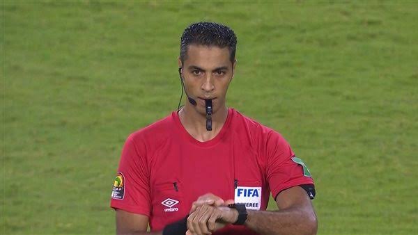 رسميا.. أمين عمر حكما لمباراة الأهلي وفيوتشر بالدوري