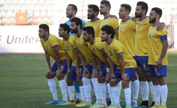 عودة صالح جمعة.. قائمة الدراويش لمواجهة بيراميدز فى الدورى 