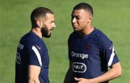 هل يمنح ديشان فرصة لمشاركة كريم بنزيما في نهائي كأس العالم؟